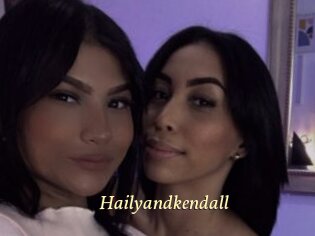 Hailyandkendall