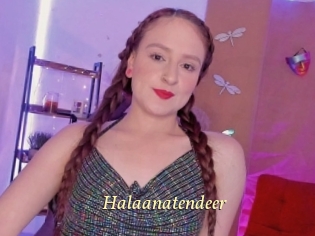 Halaanatendeer