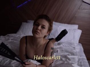 Haloscarlett