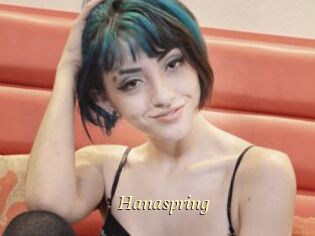 Hanaspring