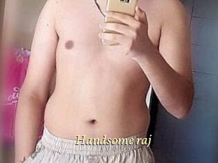 Handsome_raj