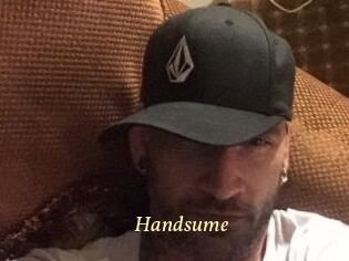 Handsume
