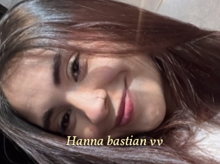 Hanna_bastian_vv