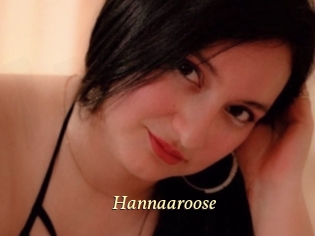 Hannaaroose