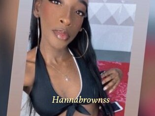 Hannabrownss