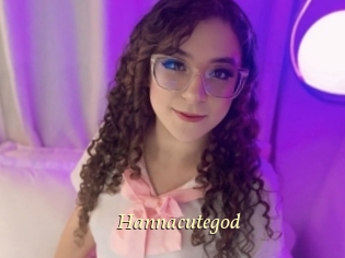 Hannacutegod