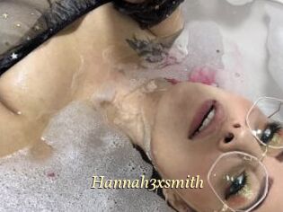 Hannah3xsmith