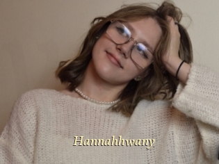 Hannahhwany