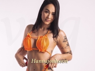 Hannajonhsson