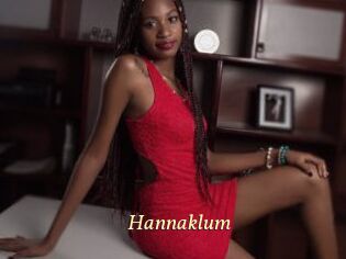 Hannaklum
