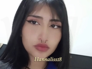 Hannaliss18