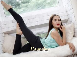 Hannaluu