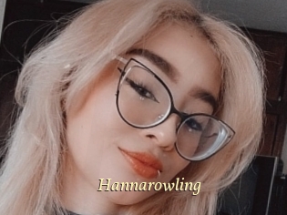 Hannarowling