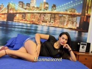 Hannasecret