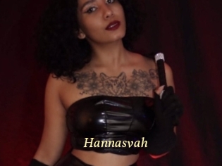 Hannasvah