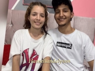 Hansellandalyson