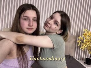 Hantaandmary