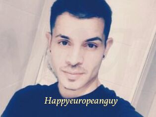 Happyeuropeanguy