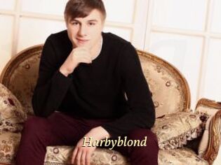 Harbyblond