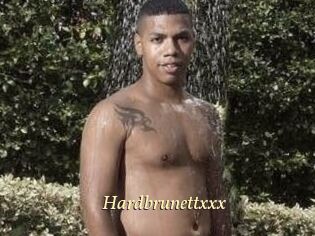 Hardbrunettxxx