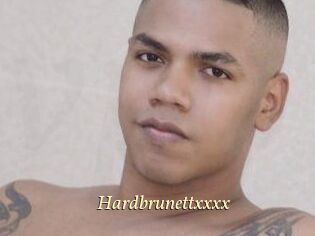 Hardbrunettxxxx