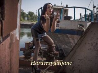Hardsexygirljane