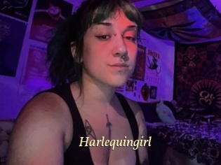 Harlequingirl