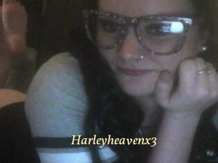 Harleyheavenx3