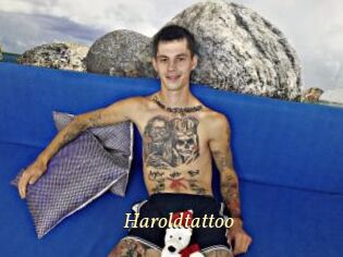 haroldtattoo Vidéo porno gratuite