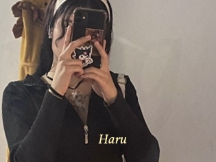 haru Vidéo porno gratuite