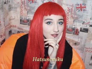 Hatsunemiku