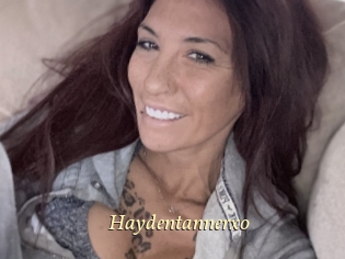 Haydentannerxo