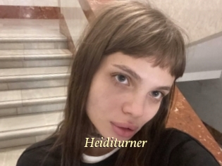 Heiditurner