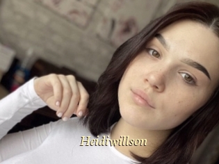 Heidiwillson