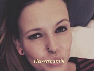Heissesbambi