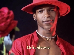 Heitanbrown