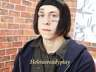 Heleiusreadyplay
