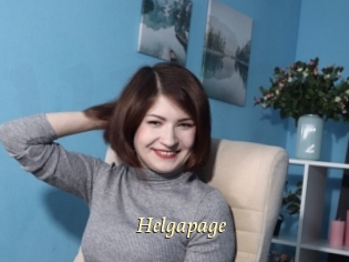 Helgapage