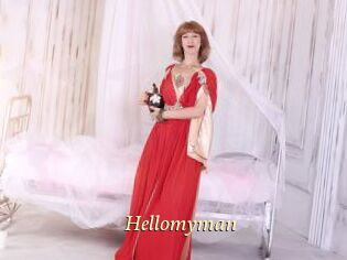 Hellomyman