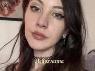 Hellosyanna
