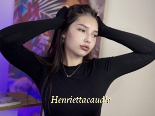 Henriettacaudle