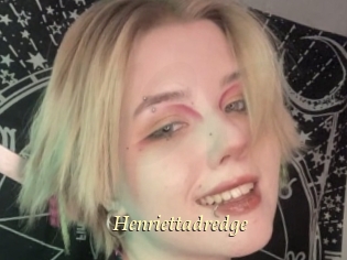 Henriettadredge