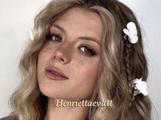 Henriettaevatt