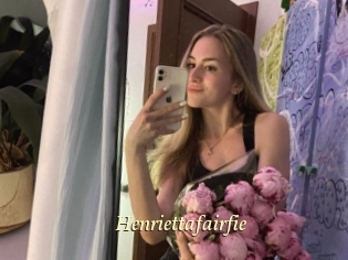 Henriettafairfie