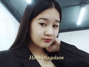 Henriettagolson