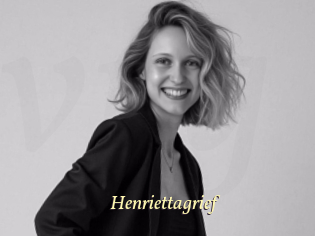 Henriettagrief