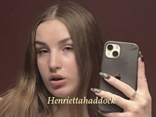 Henriettahaddock