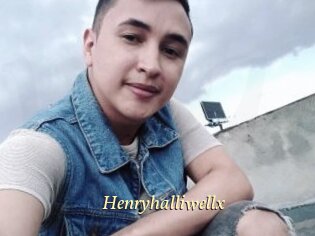 Henryhalliwellx