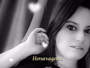 Hersavageno
