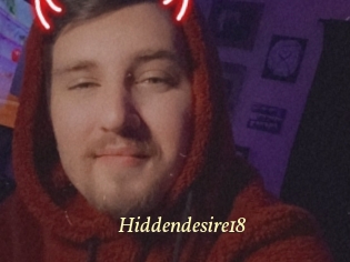 Hiddendesire18